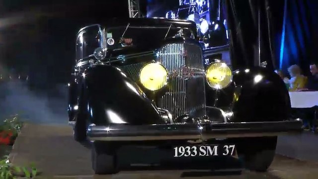 Concours d'élégance Remparts 2017