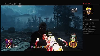 JH-PLAYS's Live PS4 Broadcast