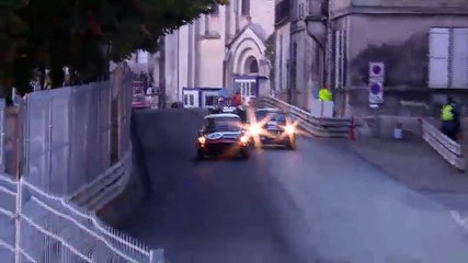 Le circuit des Remparts: Essais