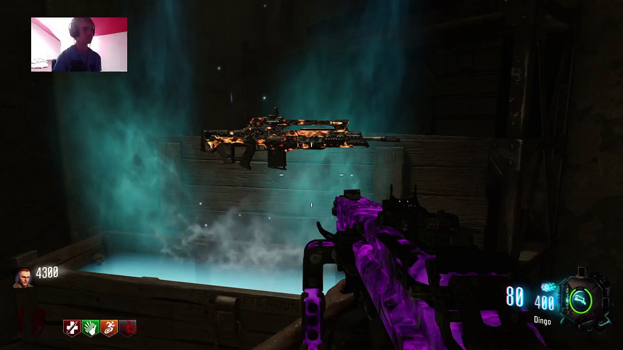 Zombie modus