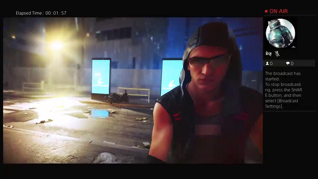 Playing mirrors edge 2!!!