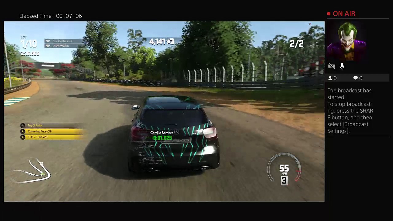 MO3-MAN325's Live PS4 Broadcast