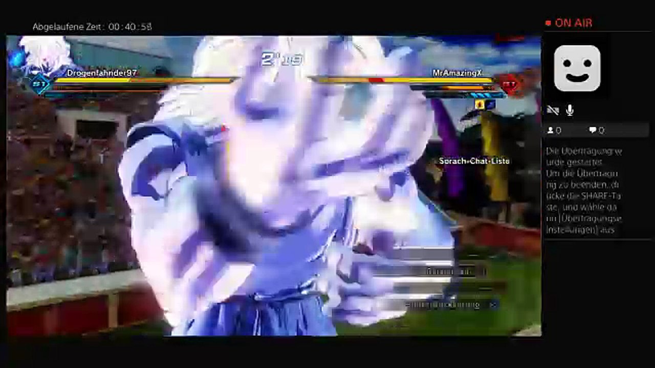 Ps4-live-Übertragung von drogenfahnder97