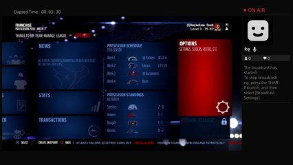 REBUILDING THE BROWNS #2