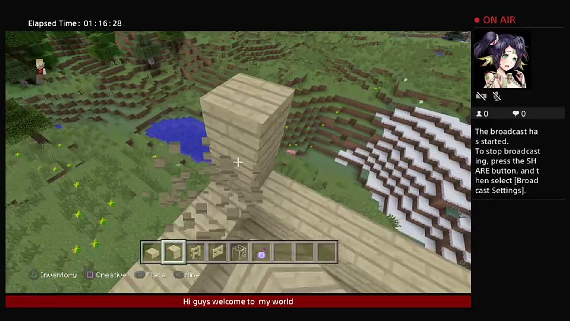 Minecraft Survival: Mystical Melodies