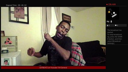 Yea Im Ced! The Fuckery!!!  #Souf$ideCed #CDT