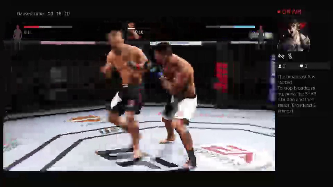 Drinx345's Live PS4 Broadcast