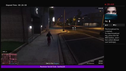 Grand Theft Auto Online | Diamond Boss Girls | SC: SashaL33