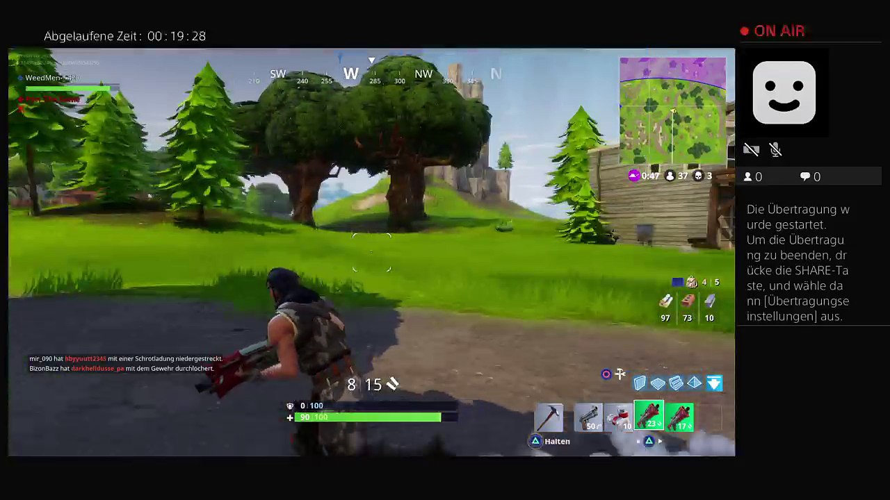 PS4-Live-Übertragung von WeedMen-_-420