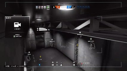 【R6S】適当にプレイしていく生放送(主キモVCあり)