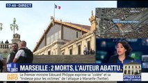 Attaque à la Gare St-Charles à Marseille - Suivez BFMTV en direct