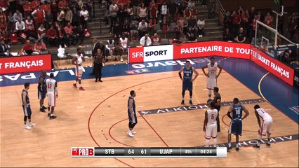 LIVE BASKET : LE HAVRE VS QUIMPER (PROB J34)