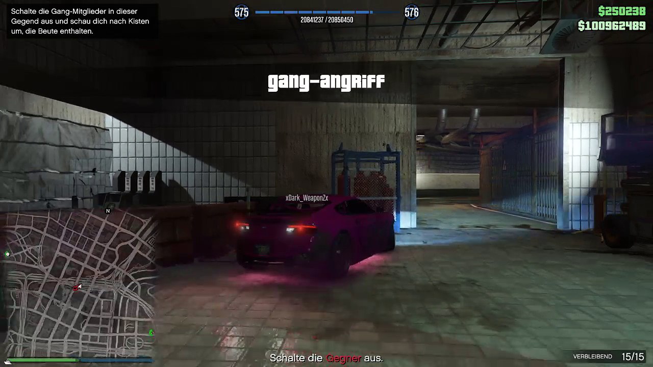 PS4-Live-Übertragung von xXjans17Xx WOLF vs ????