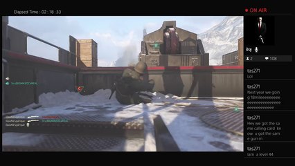 rugerque's Live PS4 Broadcas