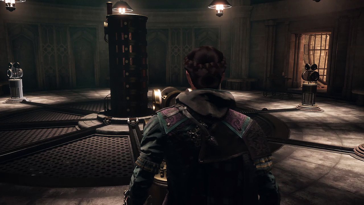 Assassin's Creed Syndicate playthough seq7