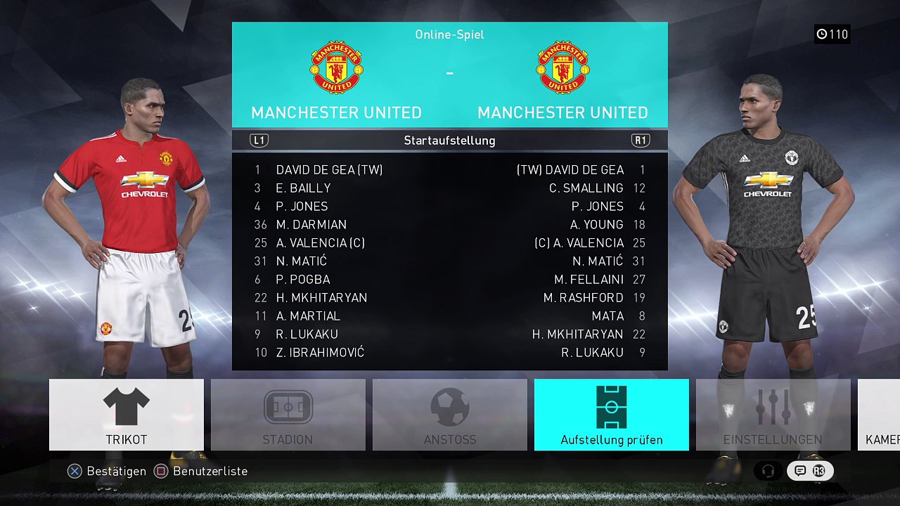 Pes18 Road to D1