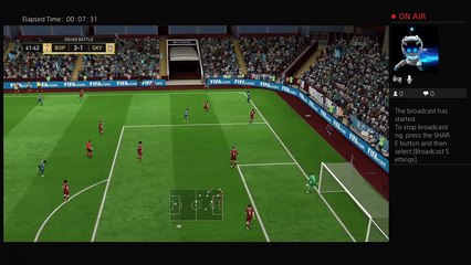 Squad Battles. Fifa 18.