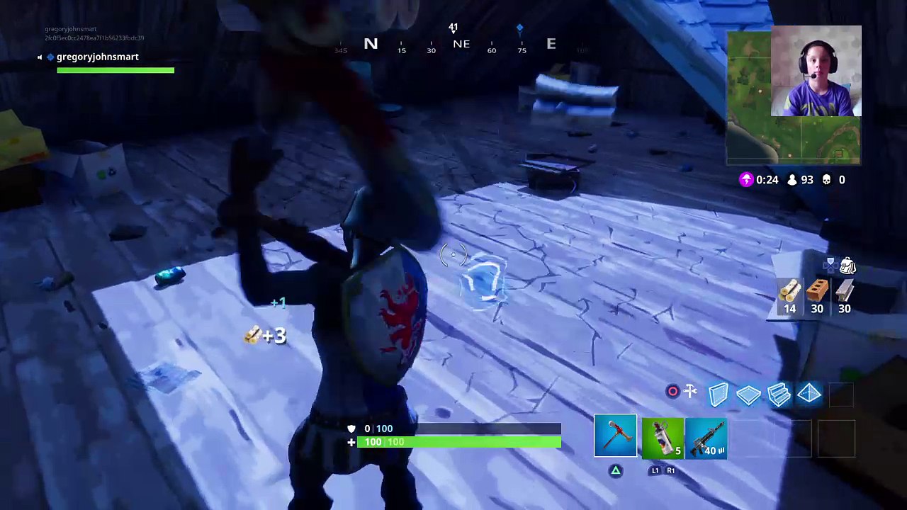 Fortnite solos