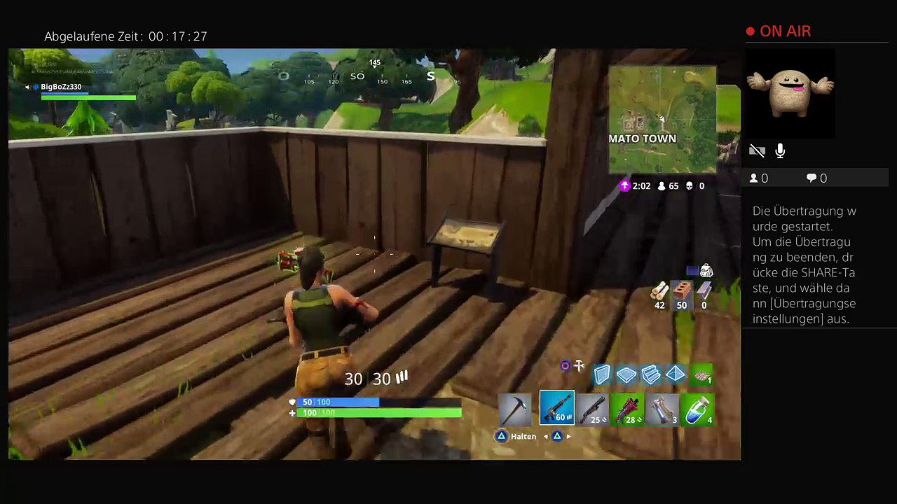 Fortnite 120+ Siege ! Jeder kann mitzocken!