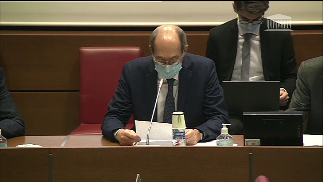 Commission des finances