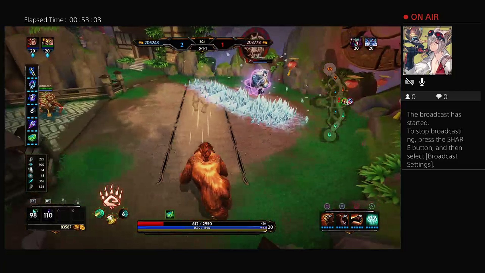 tallosse gaming