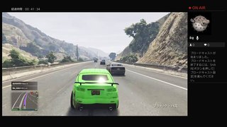 GTA5警察ヤバし