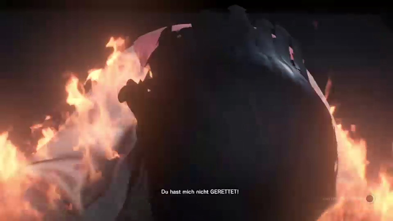 The evil within2   beginnend