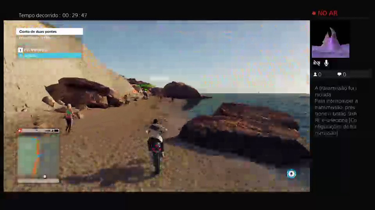 Live de watch dogs 2