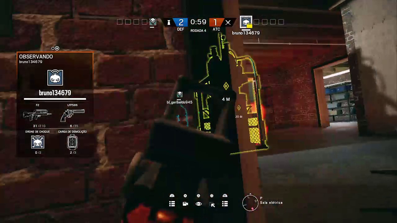 Final R6 - Warriors