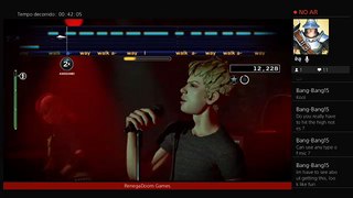 Rock Band 4 - Live PS4