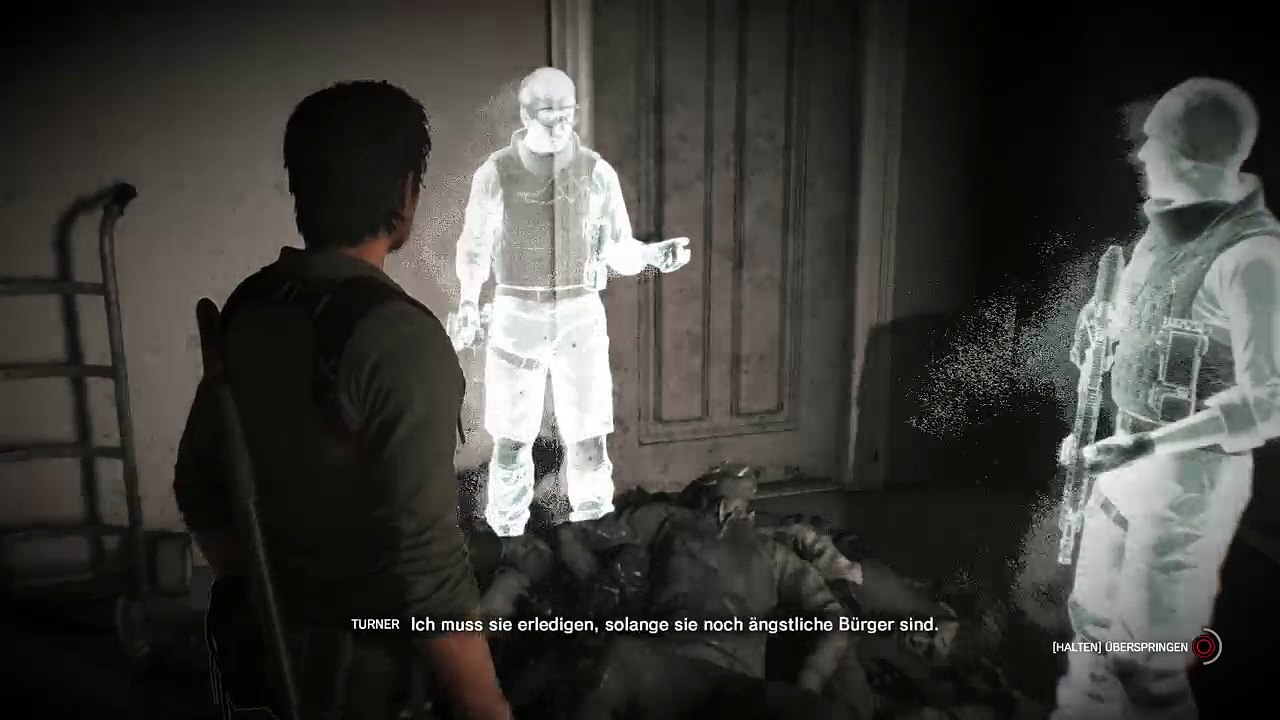 The Evil Within2 #Geisterfrau