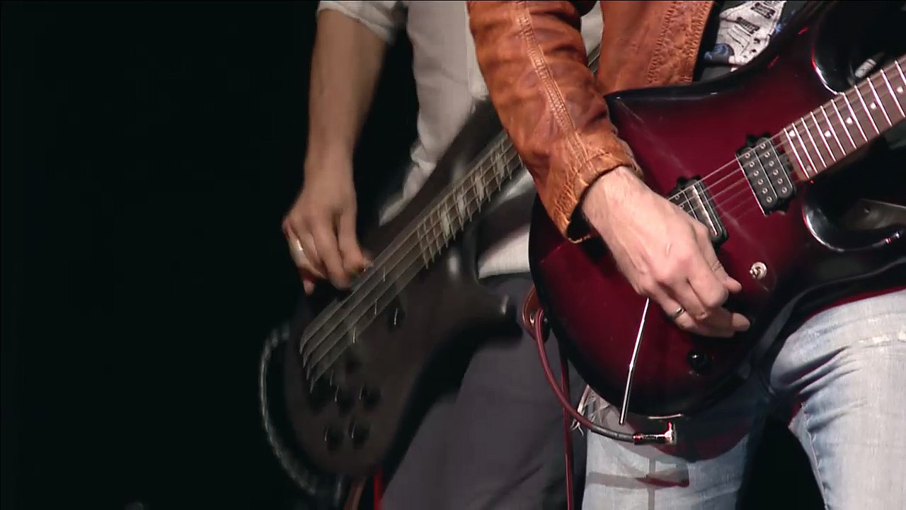 Le groupe de rock angoumoisin Caffeine Magic Store en direct