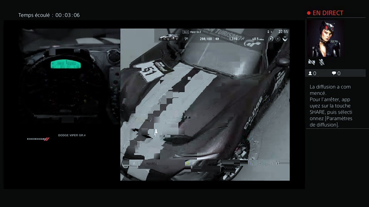 Diffusion PS4 en direct de sniper9180091