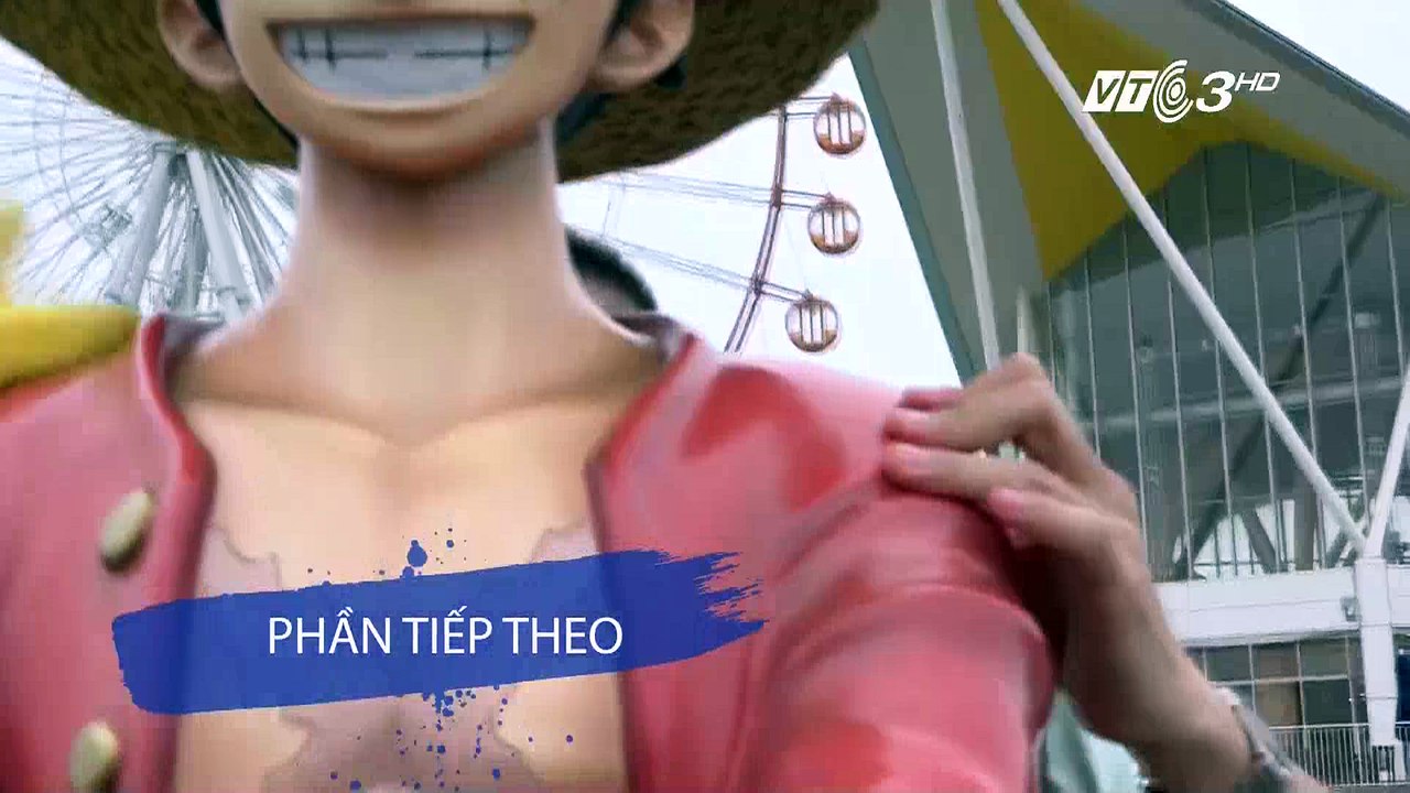 Trực tiếp: “Phiêu lưu cùng Gulliver” – Khám phá Nhật Bản cùng Trang Cherry | VTC3