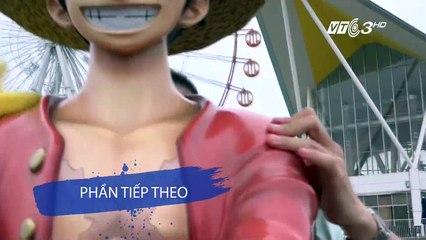 Trực tiếp: “Phiêu lưu cùng Gulliver” – Khám phá Nhật Bản cùng Trang Cherry | VTC3