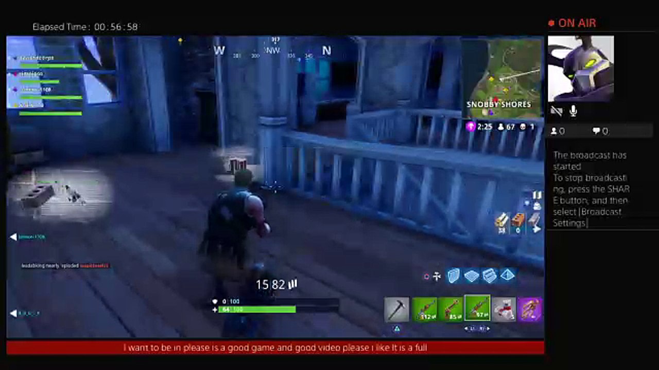 rjmojoso's Live PS4 Broadcast