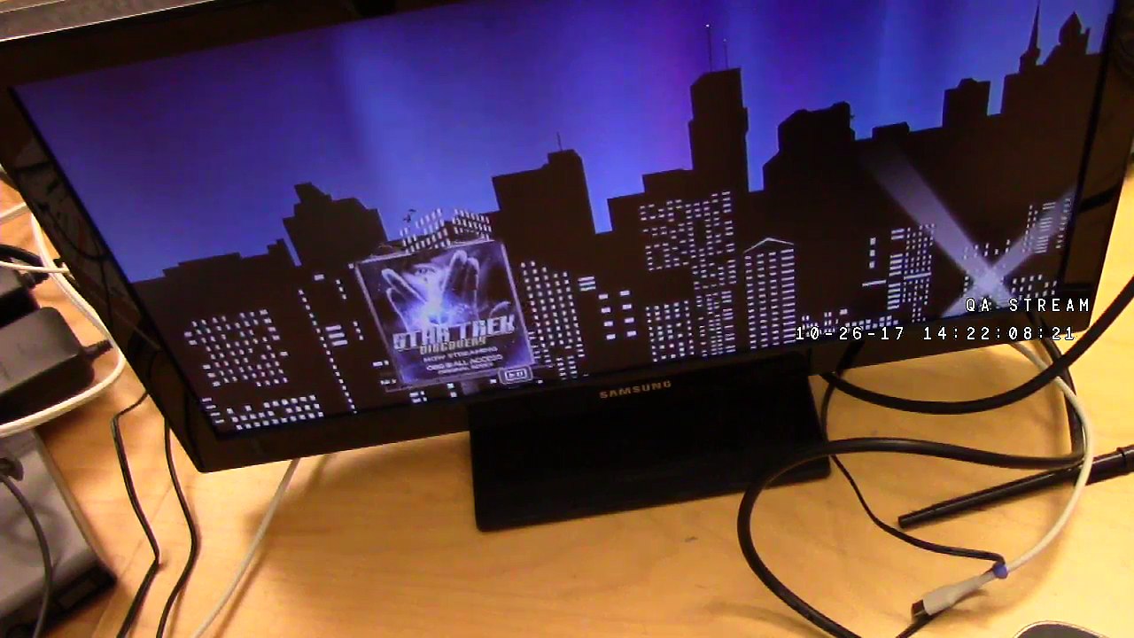 Fritzen Test Live Stream 10/26