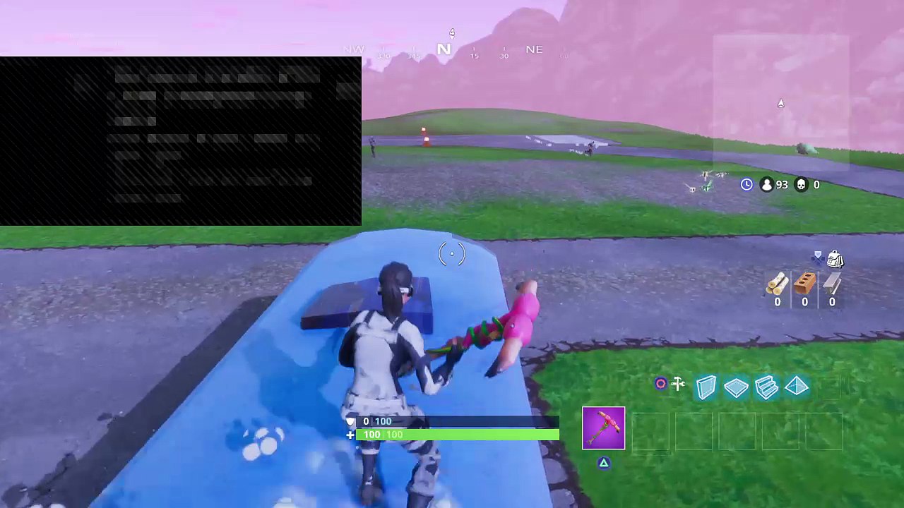 Fortnite Squads Live