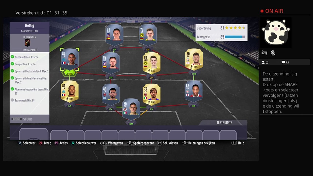 Live PS4-uitzending van mofixtdiecoins69