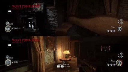 Call of duty WW2|Zombies
