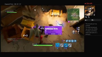 فورت نايت جلد