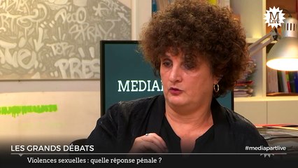 Mercredi 8 novembre, dès 18h, «En direct de Mediapart» : violences sexuelles, comment libérer la parole, comment sanctio