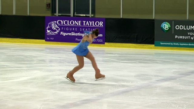 2018 Skate Canada BC/YK Sectional Championships - Parksville, BC