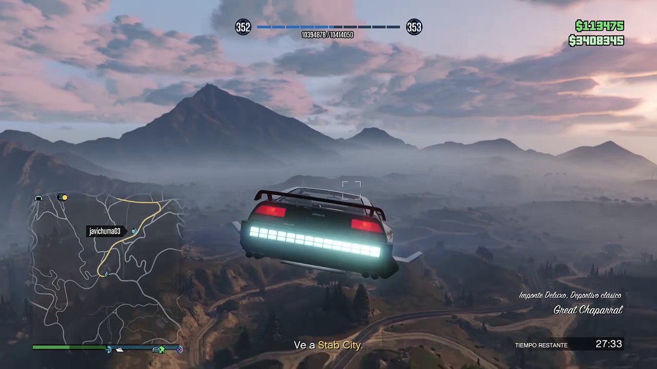Transmisión de PS4 en vivo de Rai_Mustang