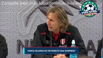 Eliminatorias Rusia 2018: Perú vs. Nueva Zelanda - Repechaje - Narración Daniel Peredo