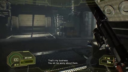 I never play this games first time playing resident evil 7  part 8 it better work