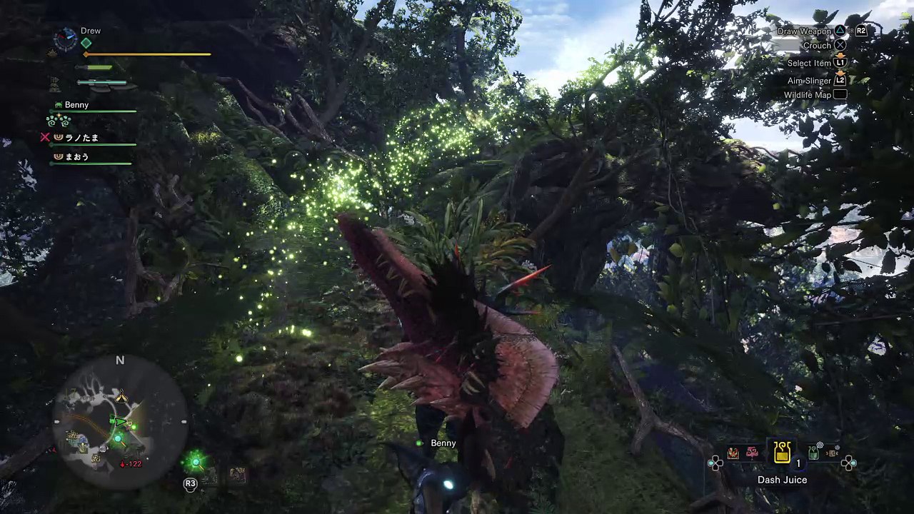 Scuffy_P's Live PS4 Broadcast