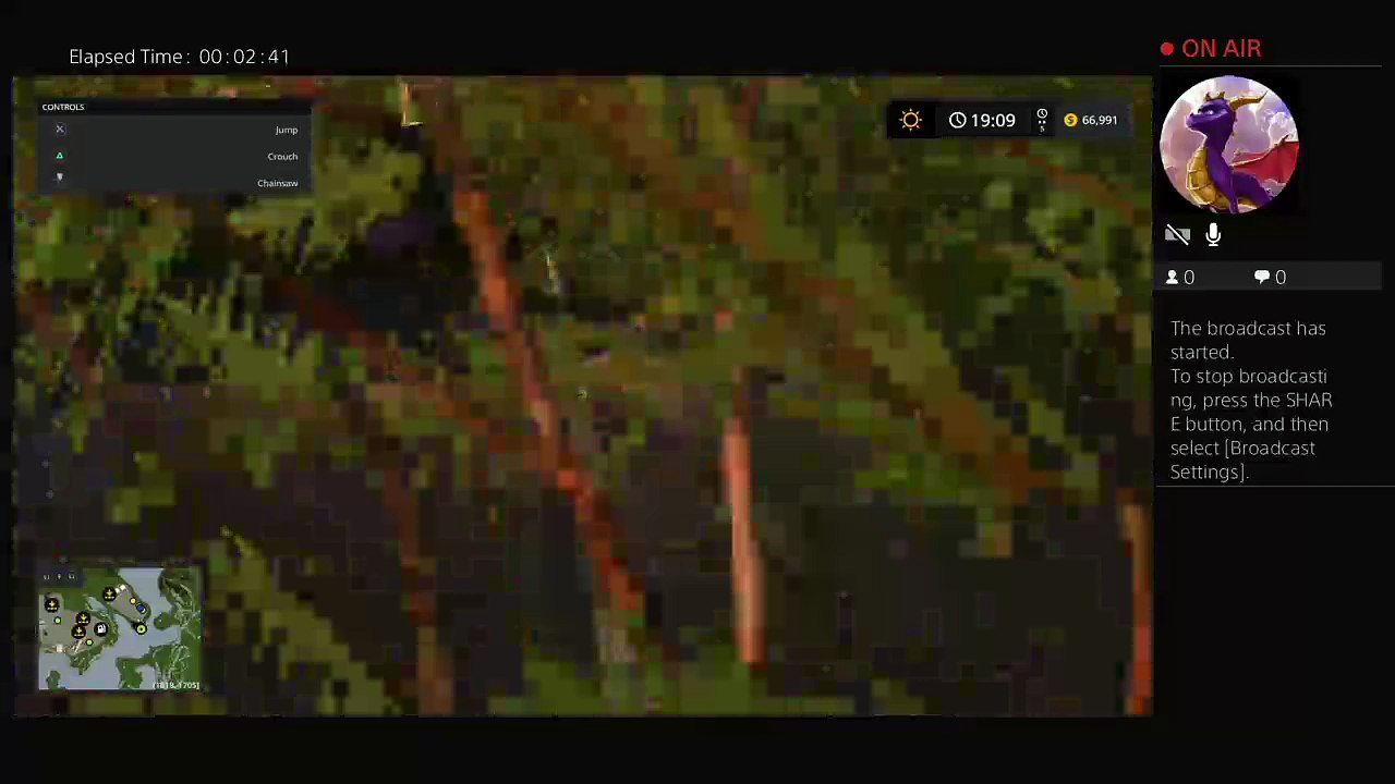 boggieman31's Live PS4 Broadcast