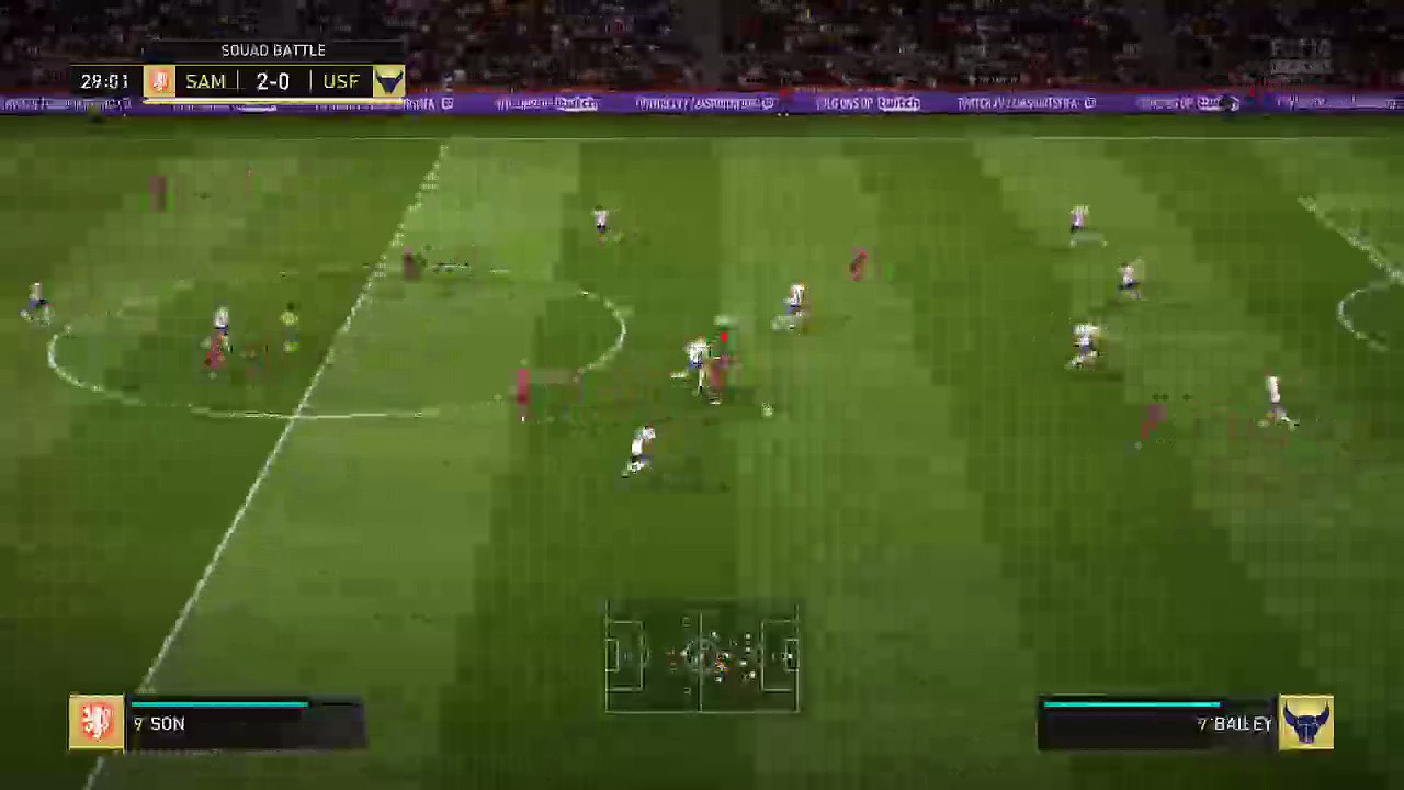 FIFA 18 pro Oldu