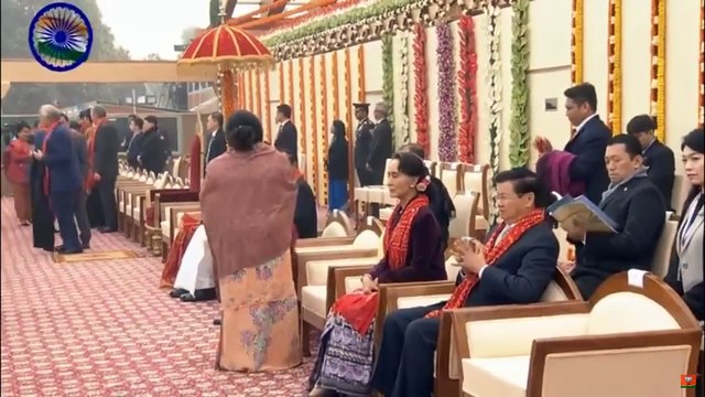 LIVE : Republic Day Parade